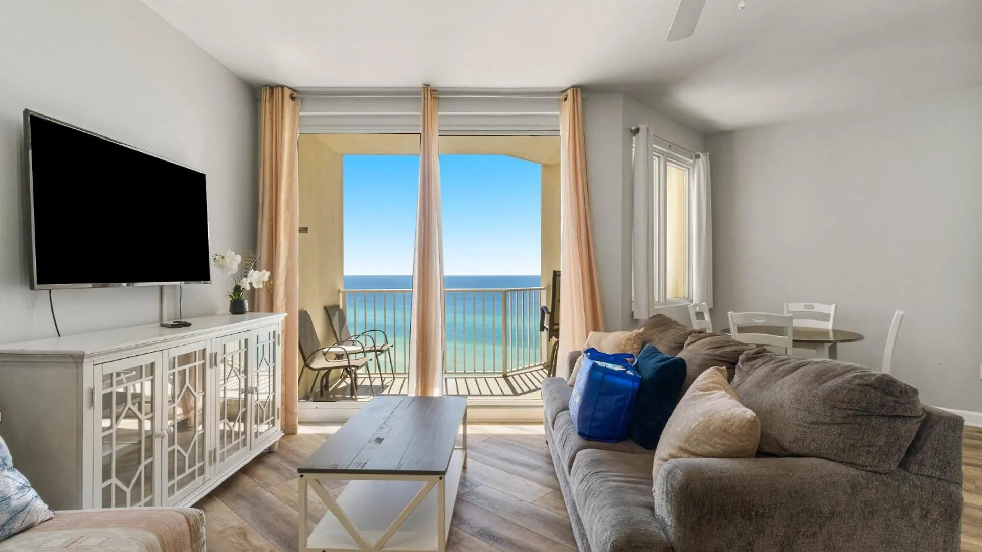 Shores Of Panama 1410 - Seaside Retreat Panama City Beach