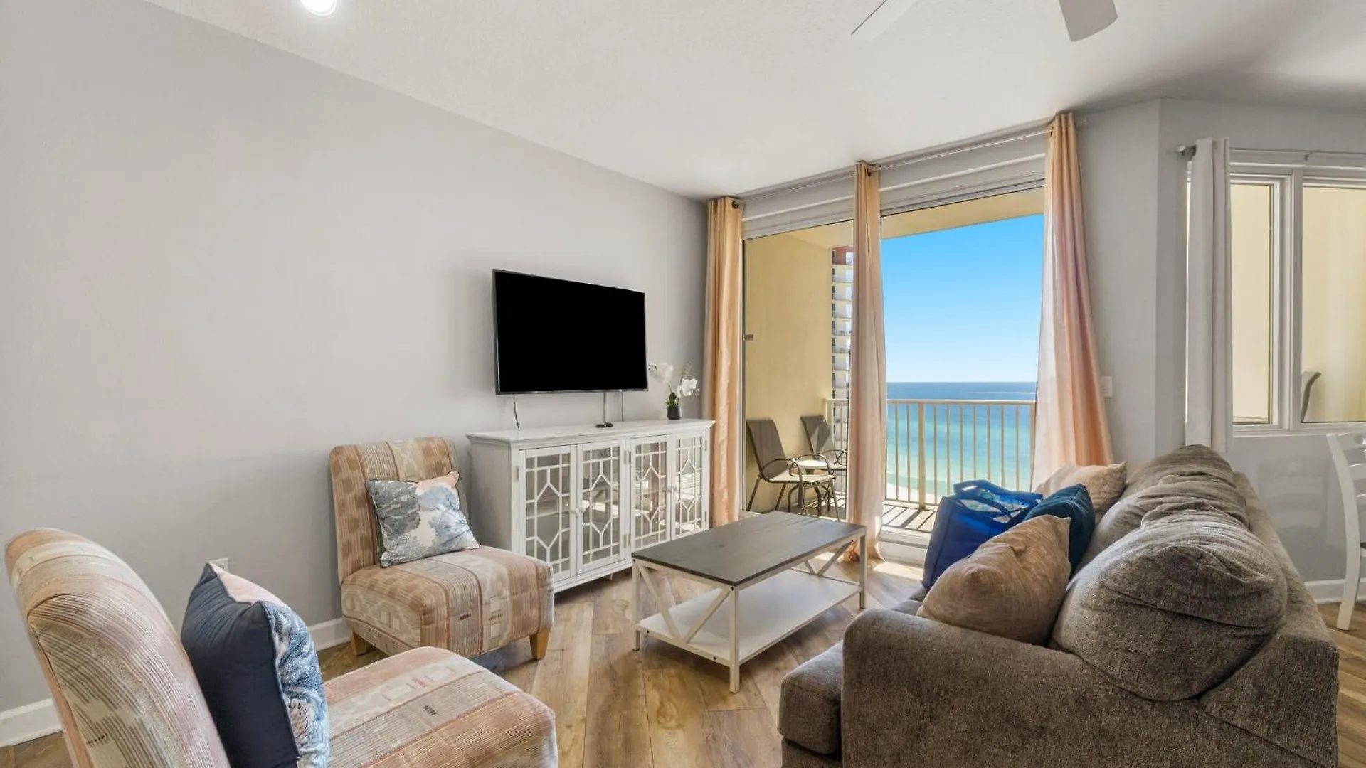 Shores Of Panama 1410 - Seaside Retreat Panama City Beach Holiday home