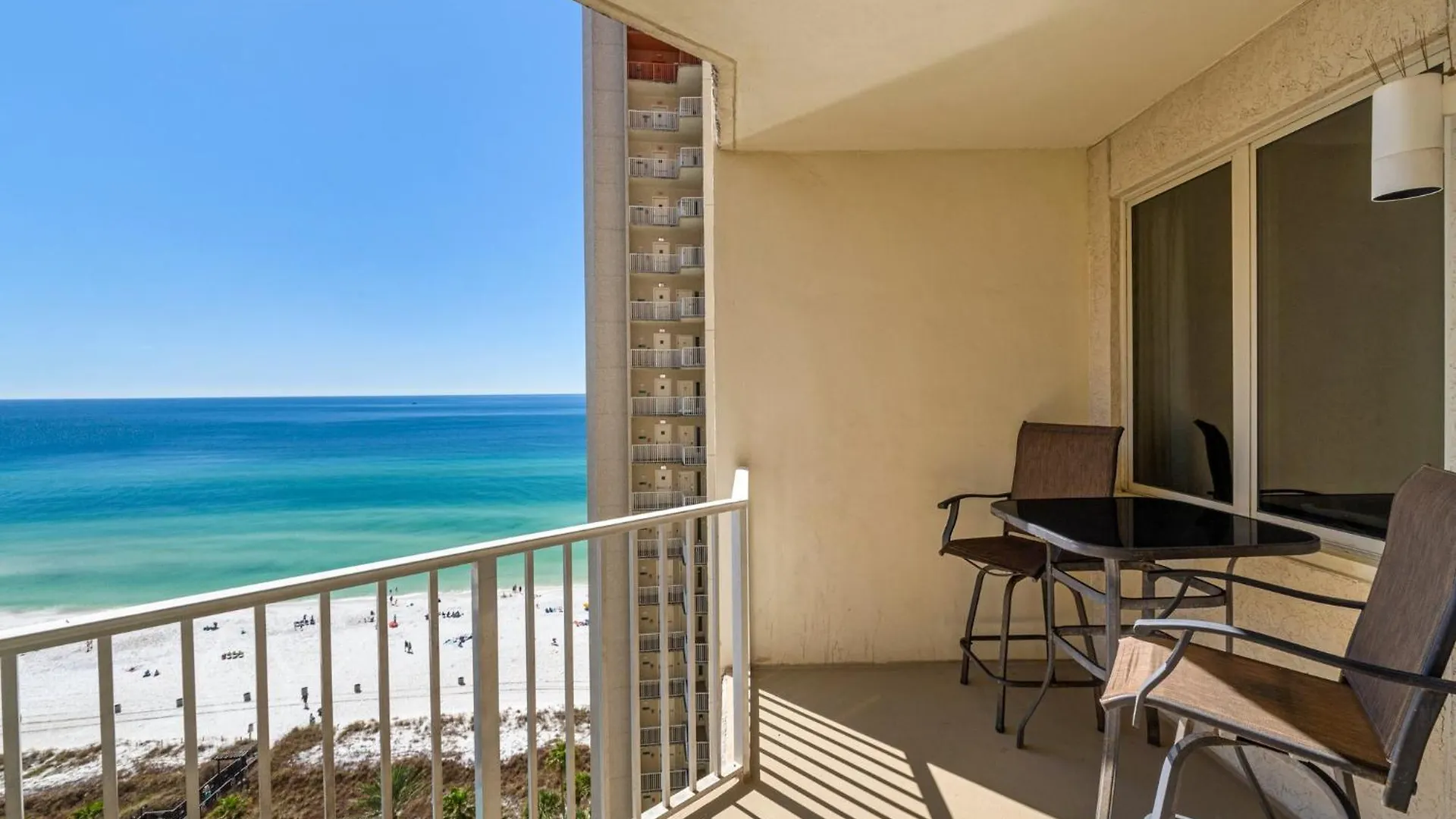 Shores Of Panama 1410 - Seaside Retreat Panama City Beach Holiday home