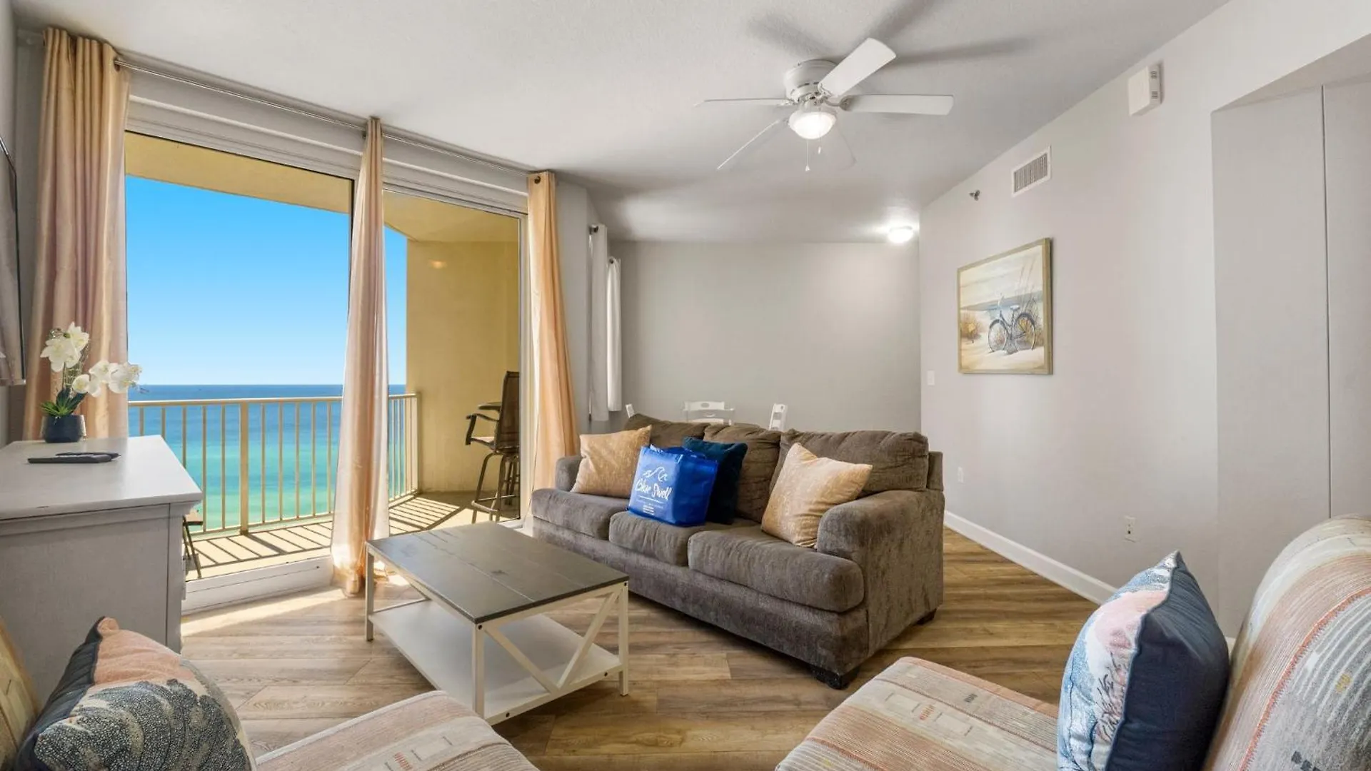 Shores Of Panama 1410 - Seaside Retreat Panama City Beach