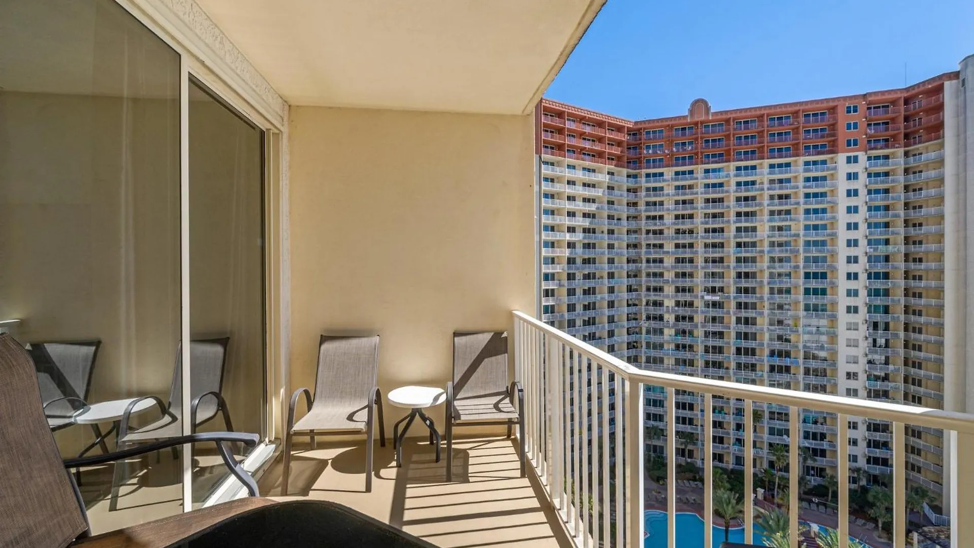 Shores Of Panama 1410 - Seaside Retreat Panama City Beach United States