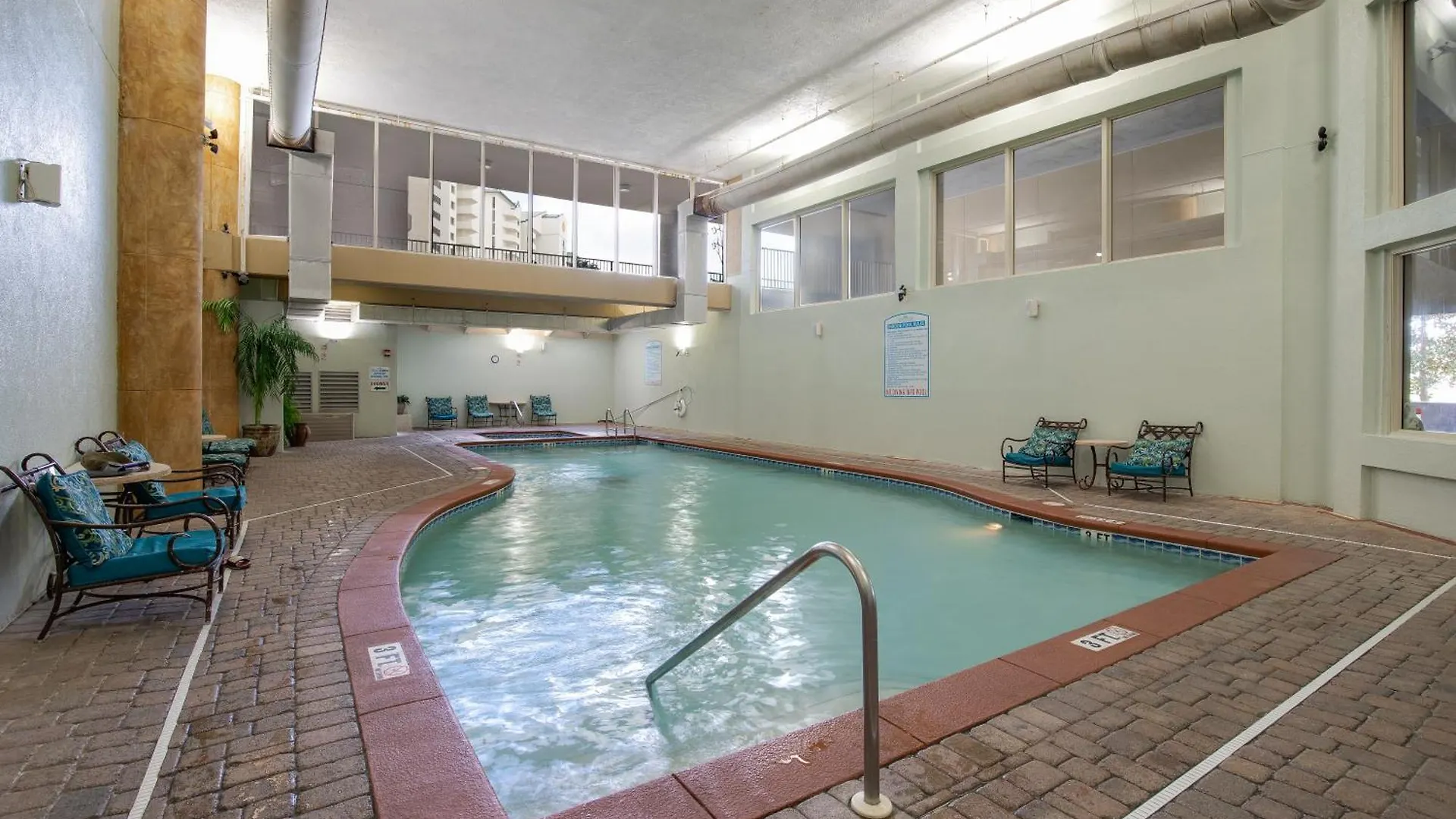 Shores Of Panama 1410 - Seaside Retreat Panama City Beach 0*,  United States