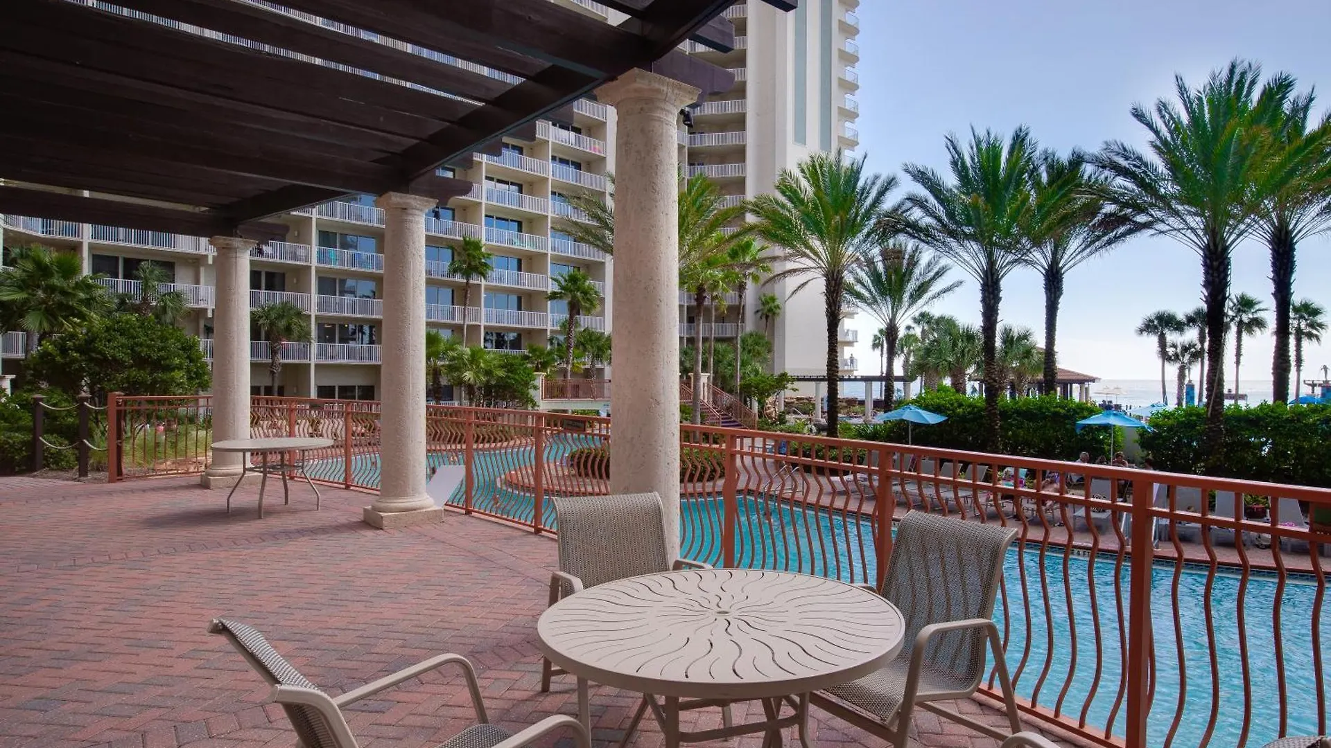 Shores Of Panama 1410 - Seaside Retreat Panama City Beach