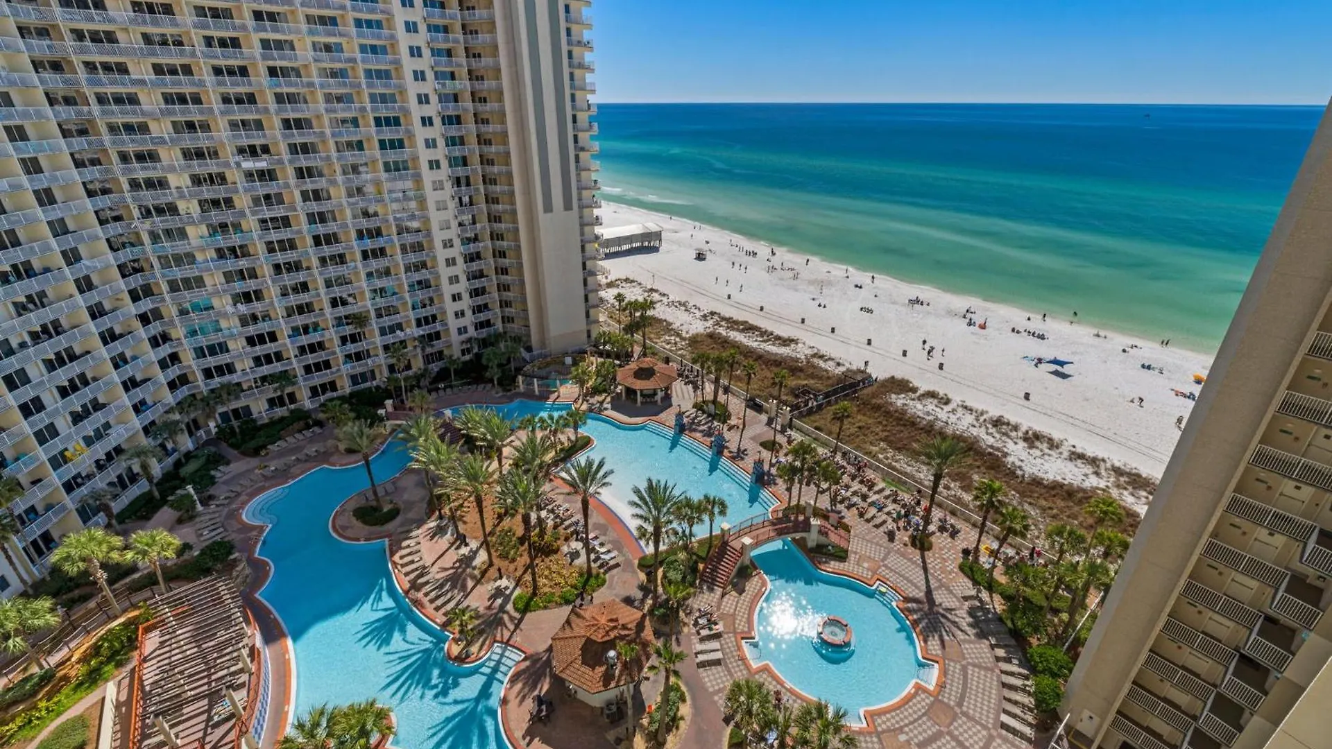 Holiday home Shores Of Panama 1410 - Seaside Retreat Panama City Beach