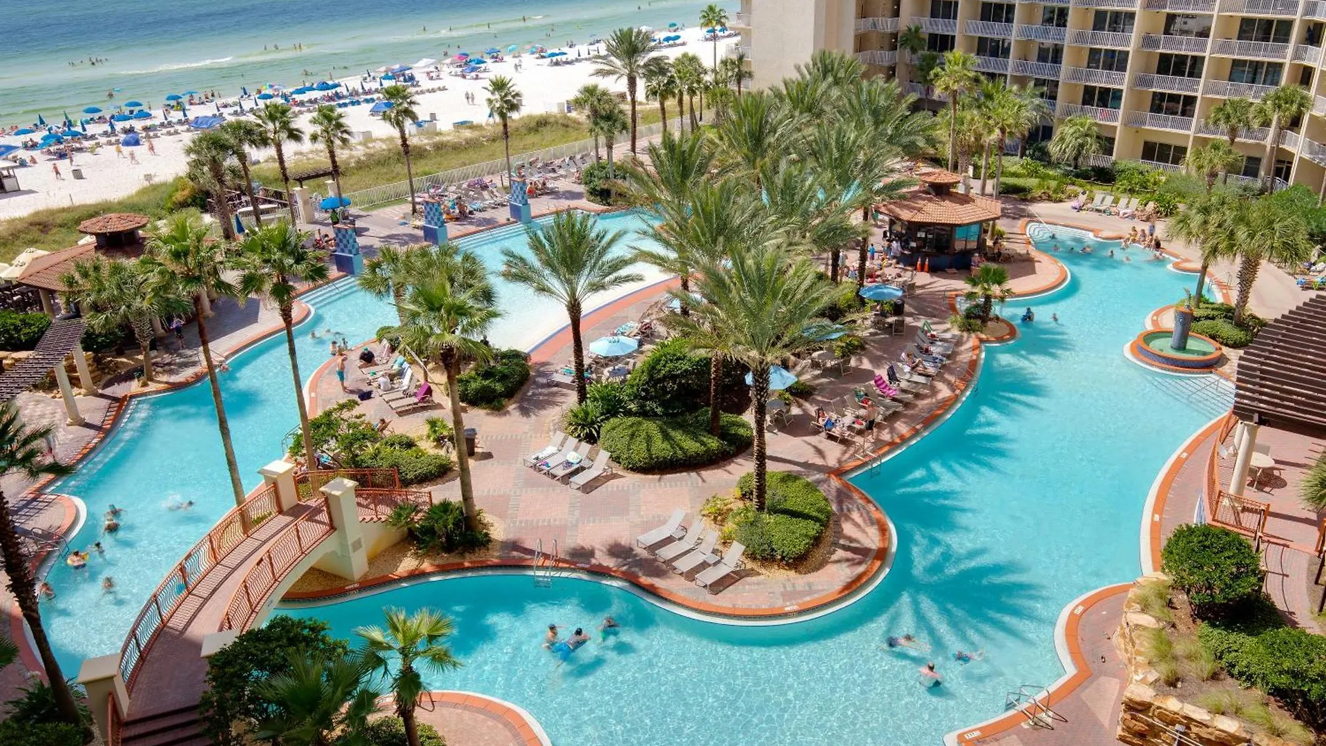 Holiday home Shores Of Panama 1410 - Seaside Retreat Panama City Beach