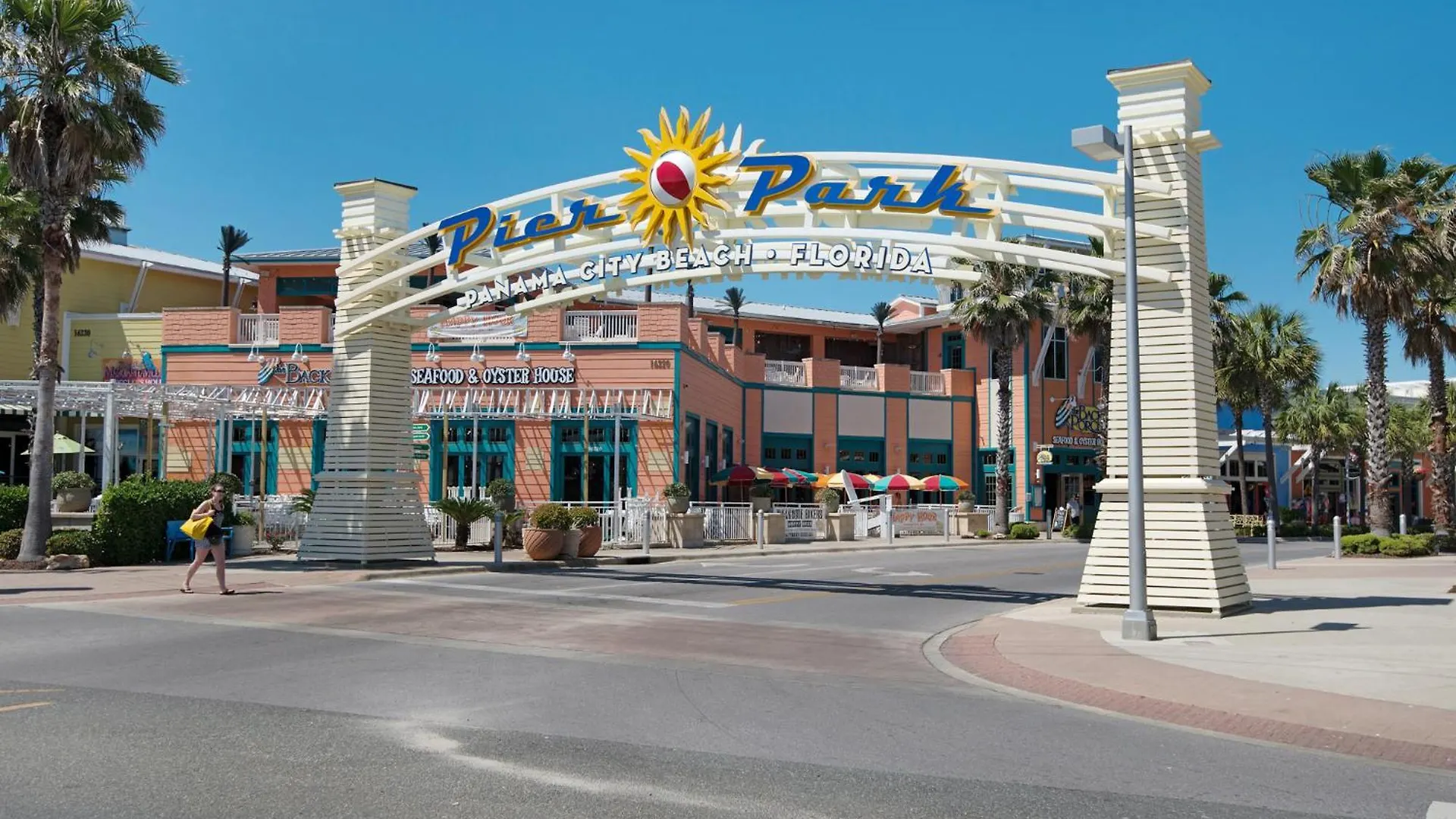 Holiday home Shores Of Panama 1410 - Seaside Retreat Panama City Beach