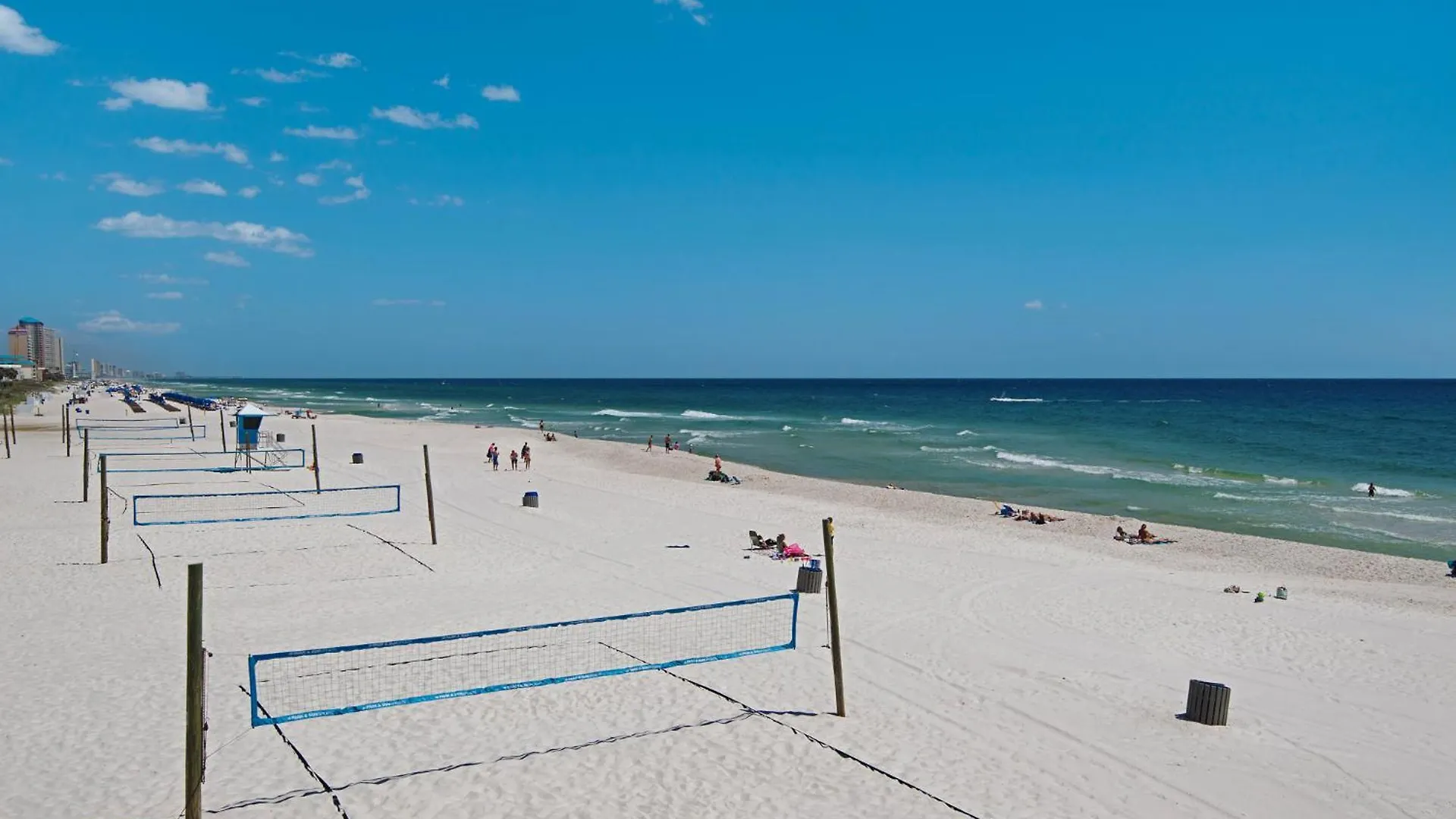 Shores Of Panama 1410 - Seaside Retreat Panama City Beach