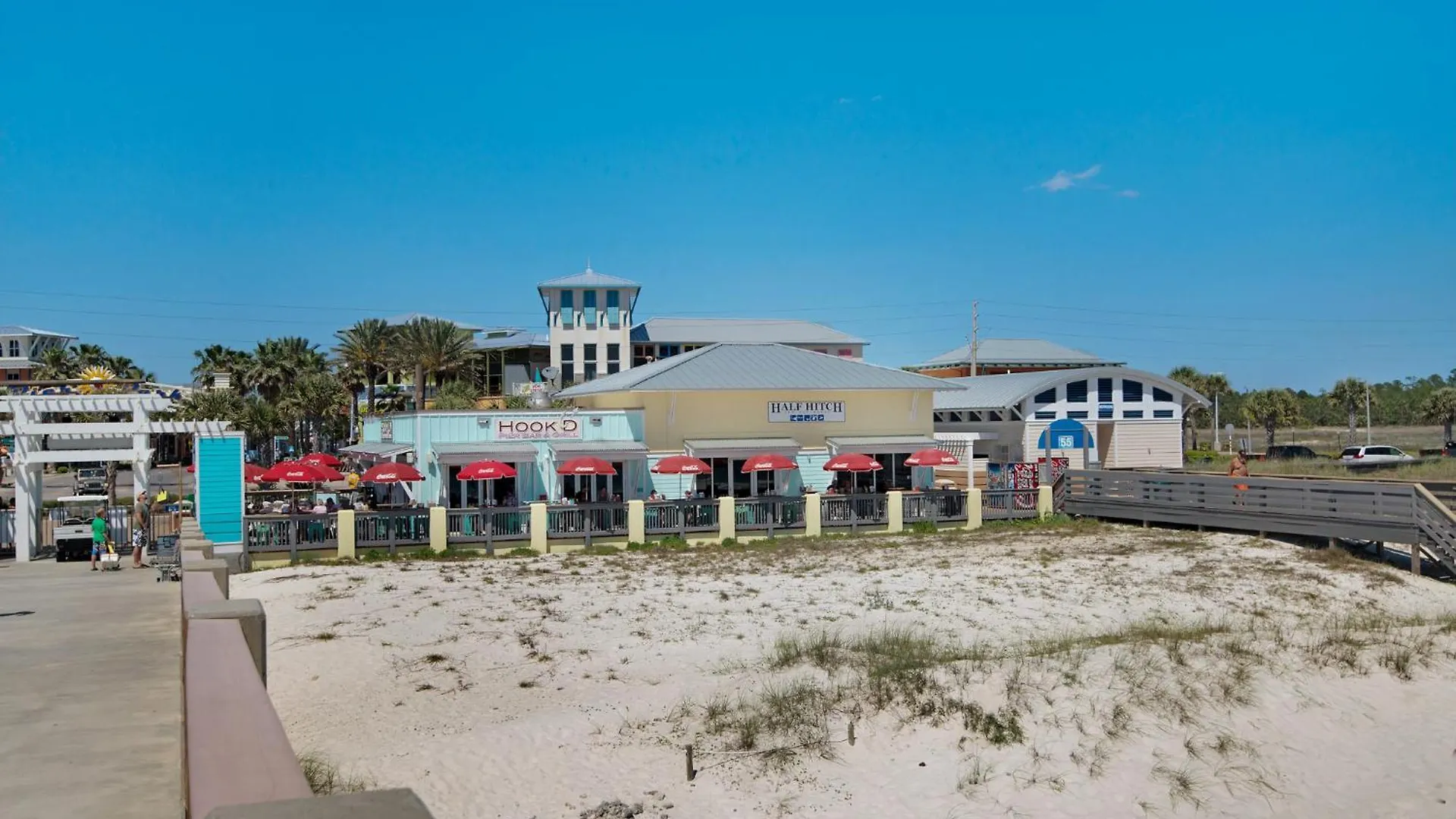 Shores Of Panama 1410 - Seaside Retreat Panama City Beach 0*,  United States
