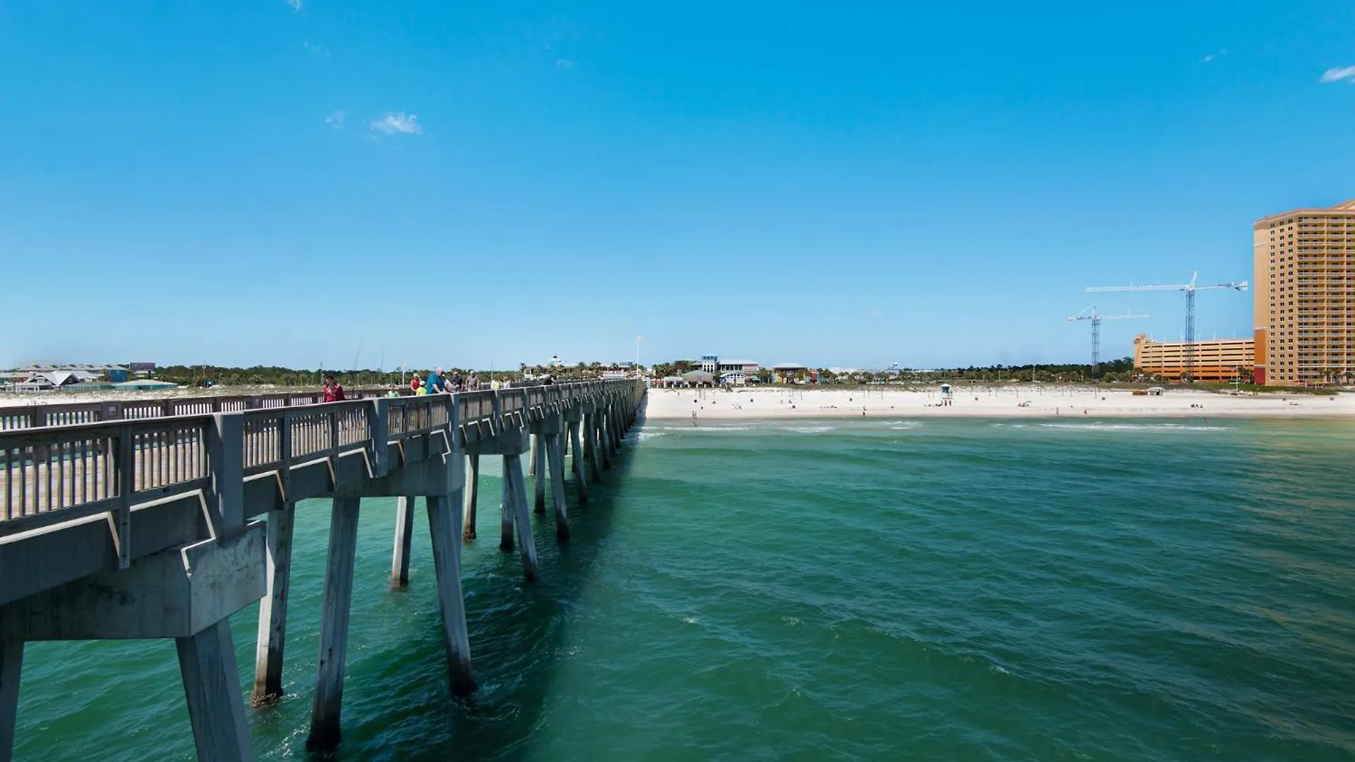 Shores Of Panama 1410 - Seaside Retreat Panama City Beach United States