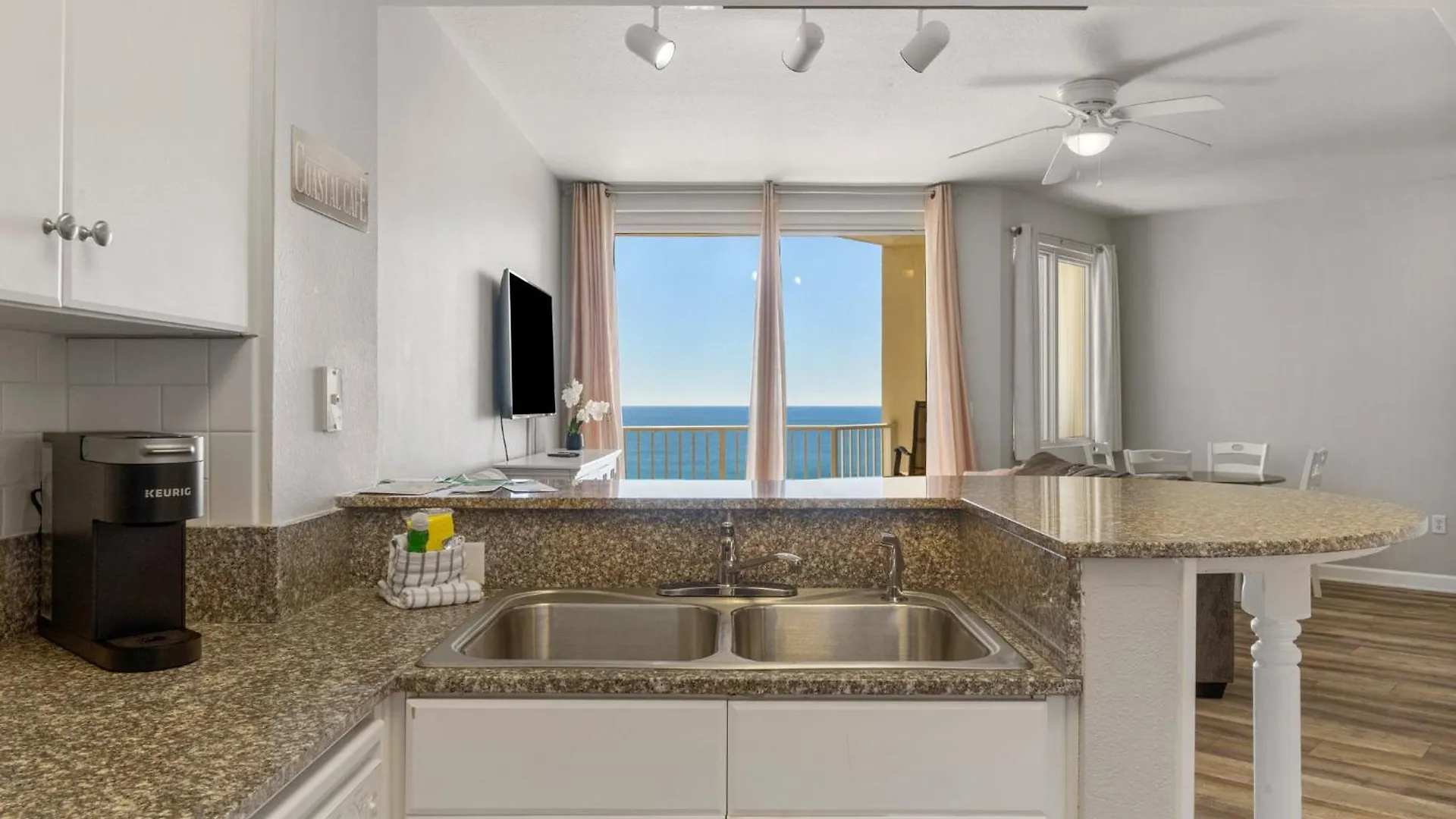 Shores Of Panama 1410 - Seaside Retreat Panama City Beach