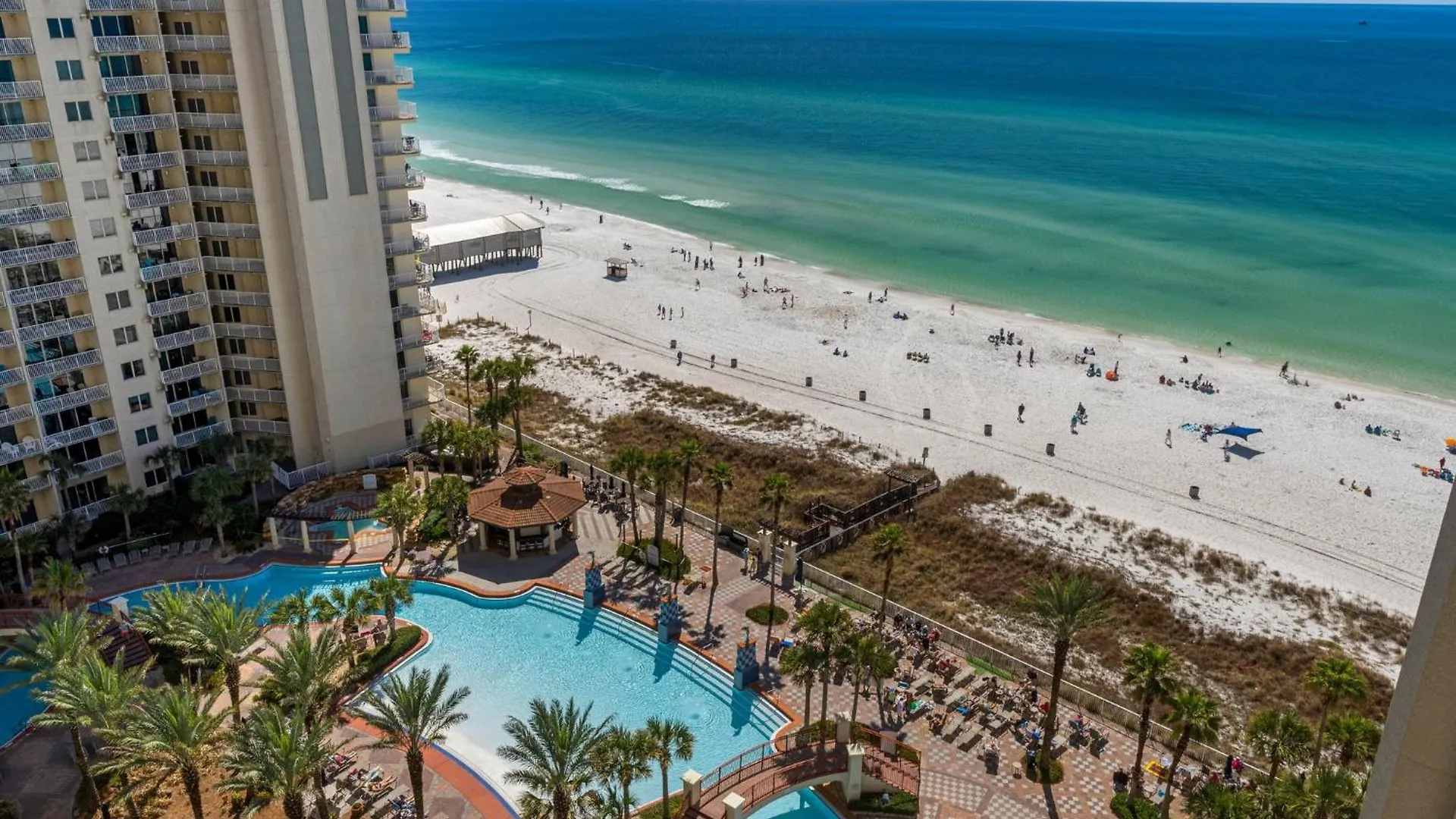 Shores Of Panama 1410 - Seaside Retreat Panama City Beach