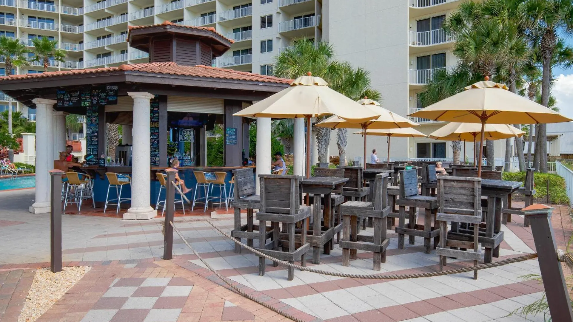Shores Of Panama 1410 - Seaside Retreat Panama City Beach Holiday home