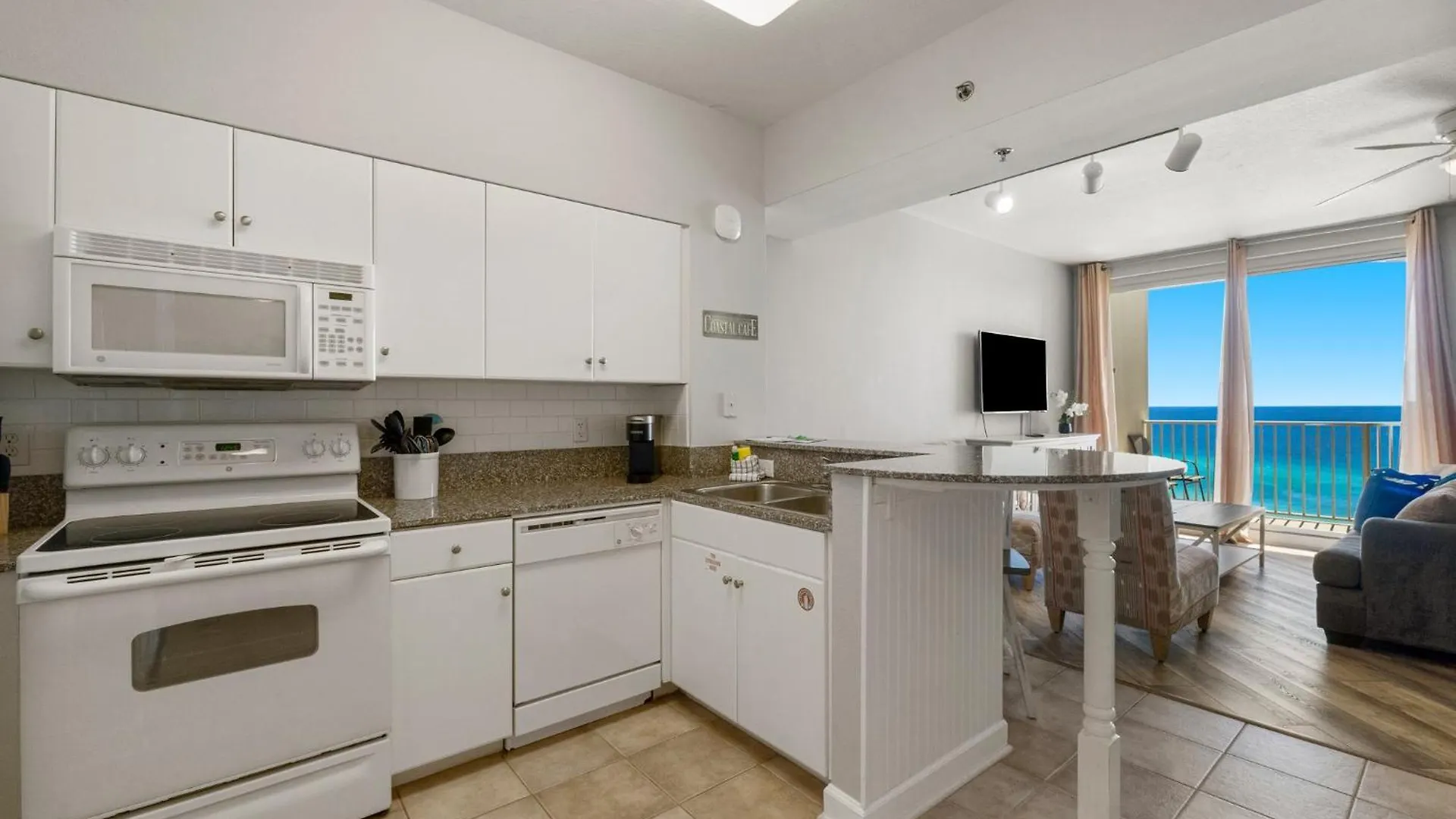 Shores Of Panama 1410 - Seaside Retreat Panama City Beach ABD